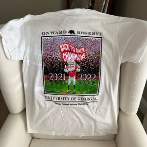 NTW UGA Onward Reserve Tee